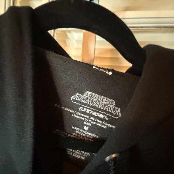 My Hero Academia Aname Hoodie- Size Medium - Picture 10 of 10